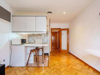 Estudio en venta en Madrid