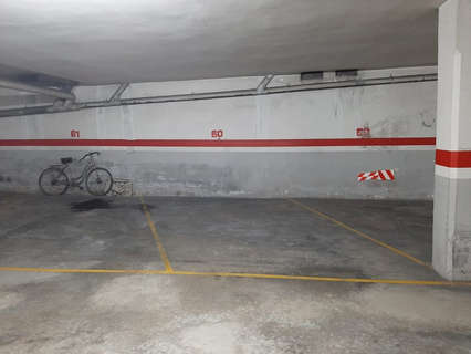 Plaza de parking en venta en Igualada, rebajada