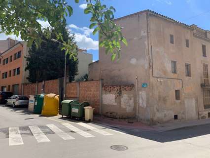 Parcela urbana en venta en Vilanova del Camí