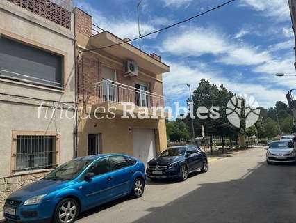 Casa en venta en Igualada