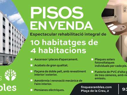 Piso en venta en Igualada