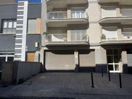 Local comercial en venta en Igualada