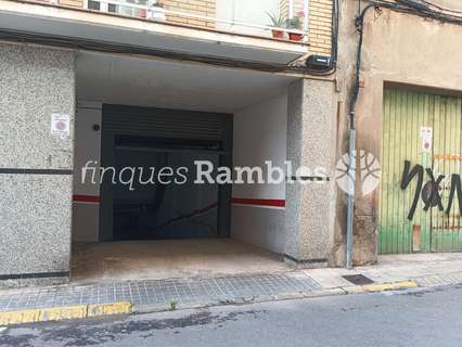 Plaza de parking en venta en Igualada