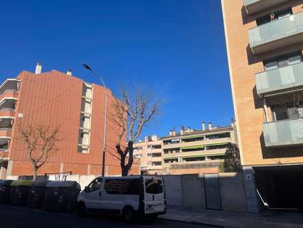 Parcela rústica en venta en Igualada