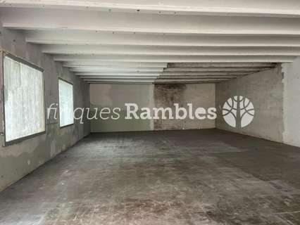 Edificio en venta en Igualada