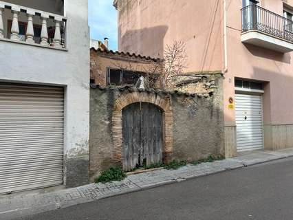 Parcela rústica en venta en Mediona