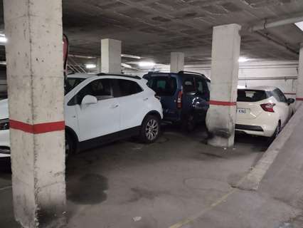 Plaza de parking en venta en Igualada rebajada