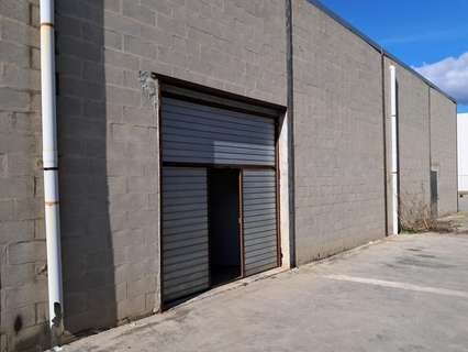 Nave industrial en venta en Igualada