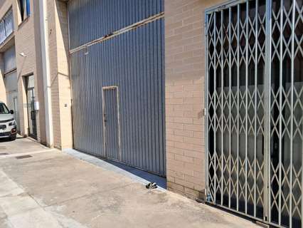 Nave industrial en venta en Igualada