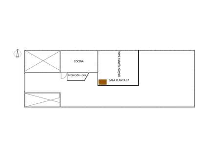 Local comercial en venta en Igualada