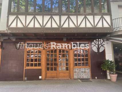 Local comercial en venta en Igualada