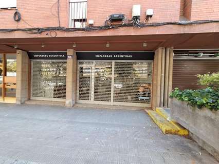 Local comercial en alquiler en Igualada