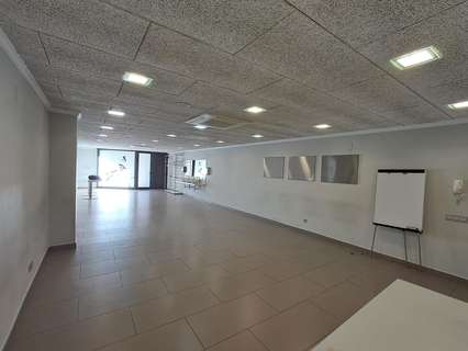 Local comercial en alquiler en Igualada