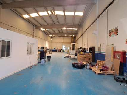 Nave industrial en alquiler en Igualada