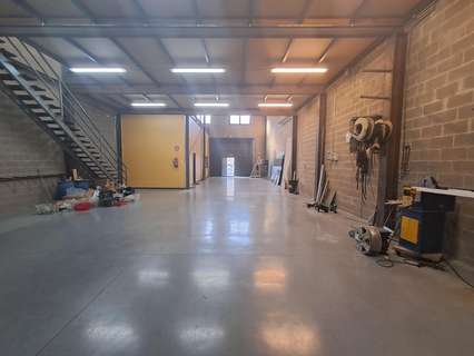 Nave industrial en venta en Igualada