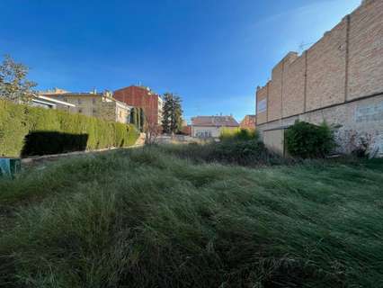 Parcela rústica en venta en Igualada