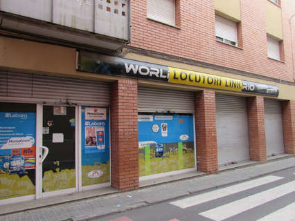 Local comercial en alquiler en Igualada