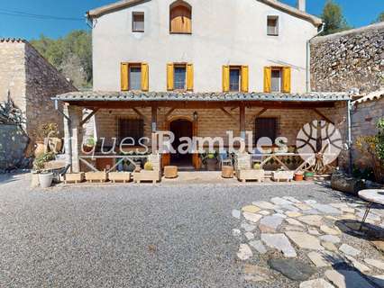 Casa en venta en La Llacuna