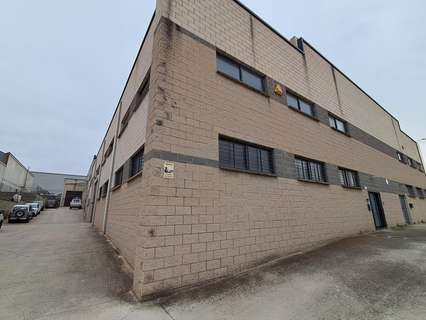 Nave industrial en venta en Igualada