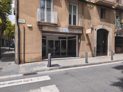 Local comercial en venta en Igualada