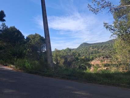 Parcela rústica en venta en La Pobla de Claramunt