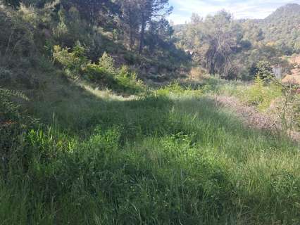Parcela rústica en venta en La Pobla de Claramunt