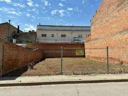 Parcela rústica en venta en Vilanova del Camí