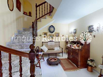 Casa en venta en Igualada