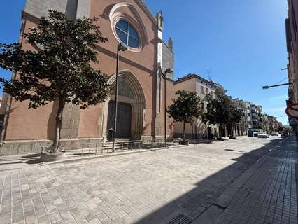 Parcela urbana en venta en Igualada