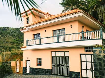 Casa rústica en venta en Los Silos