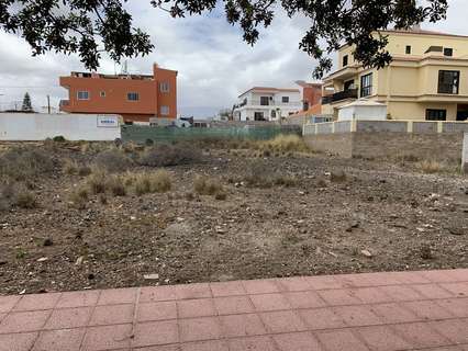 Parcela urbana en venta en Arona