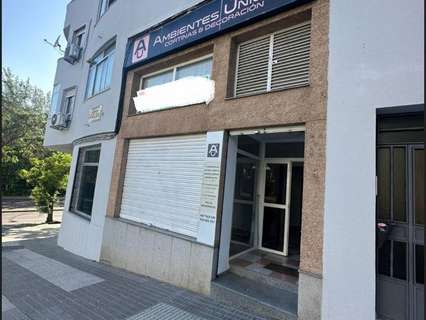 Local comercial en venta en Badajoz