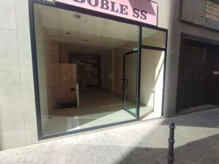 Local comercial en alquiler en Badajoz