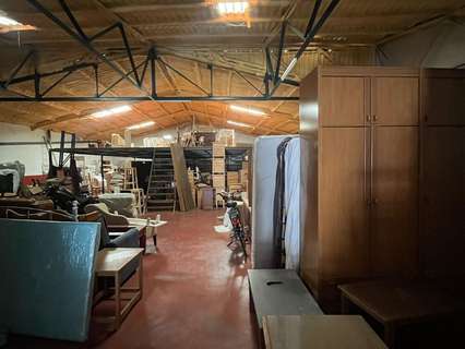 Nave industrial en venta en Badajoz