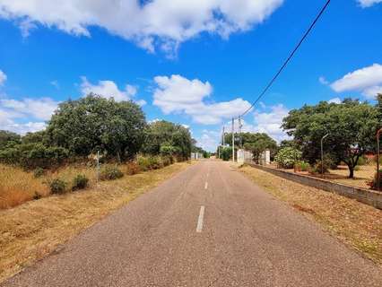 Parcela urbana en venta en Badajoz