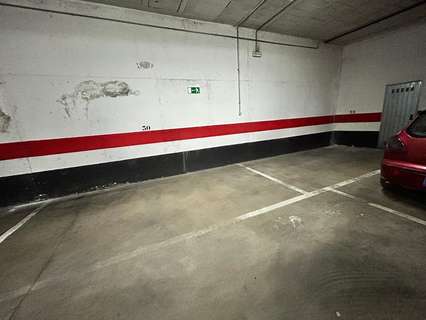 Plaza de parking en alquiler en Badajoz
