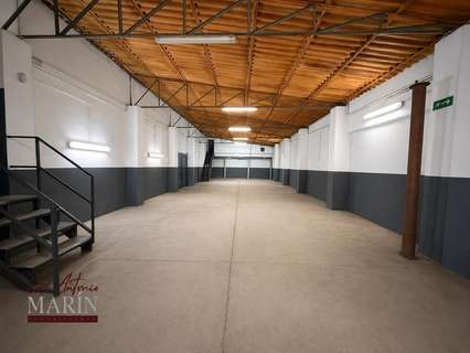 Nave industrial en venta en Badajoz