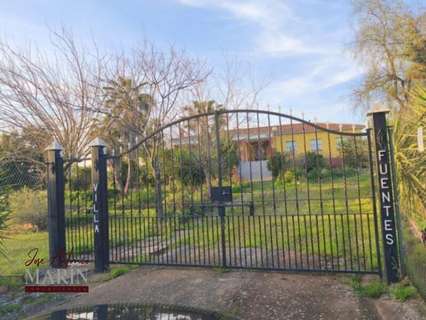 Casa rústica en venta en Villanueva del Fresno