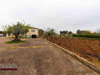 Chalet en venta en Badajoz