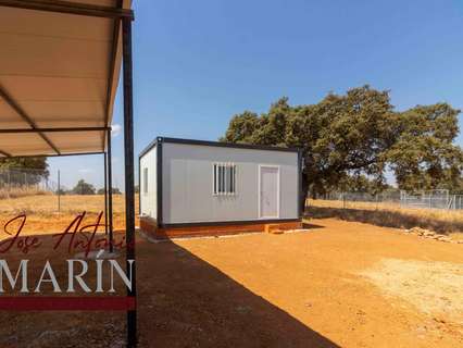 Parcela rústica en venta en Badajoz