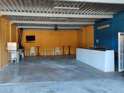 Nave industrial en venta en Baena
