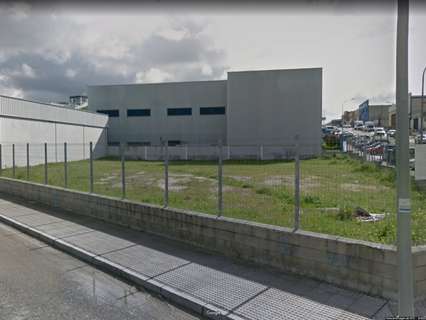Parcela industrial en venta en Baena