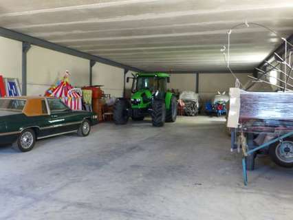 Nave industrial en venta en Baena