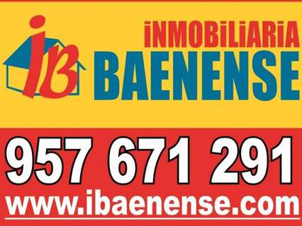 Piso en venta en Baena