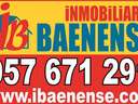 Parcela rústica en venta en Baena