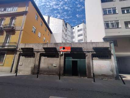 Nave industrial en venta en Lugo