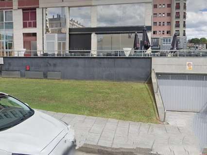 Plaza de parking en alquiler en Lugo