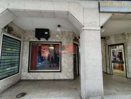 Local comercial en alquiler en Lugo