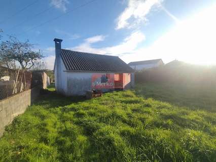 Parcela urbana en venta en Outeiro de Rei