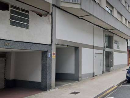Plaza de parking en venta en Lugo rebajada